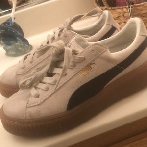 Puma sneakers